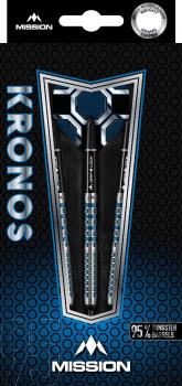 Kronos 95% Blue Titanium M2 Softtip